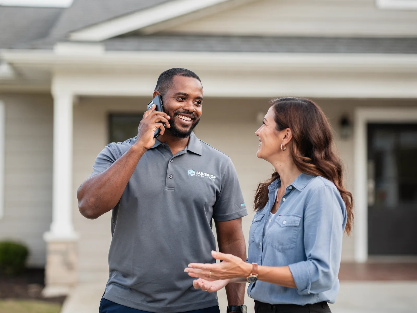 Fascia Repair Dix, NE FAQs