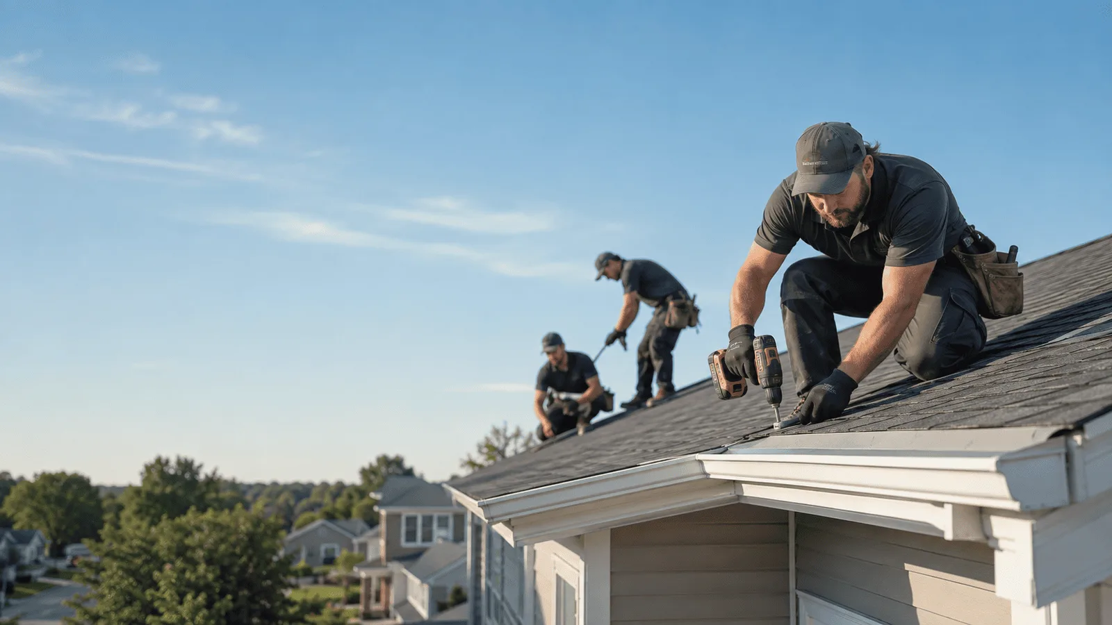 Fascia Repair in Dix, NE around you